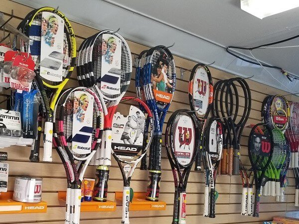 Raycast Store: Tennis Standings